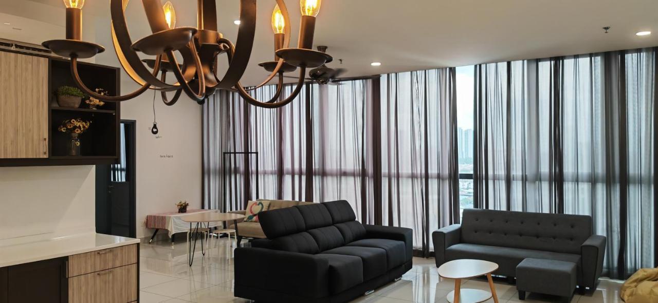 Petaling Jaya Atria Sofo Suite Экстерьер фото