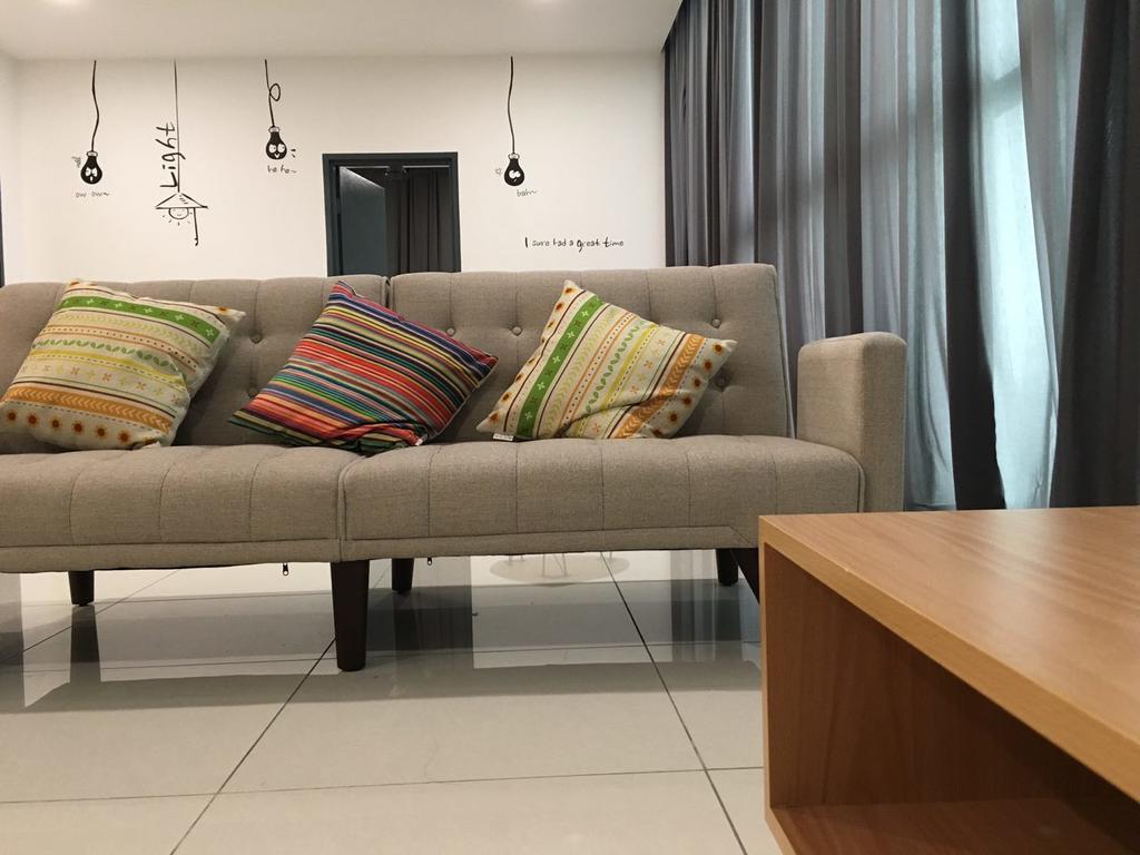 Petaling Jaya Atria Sofo Suite Экстерьер фото