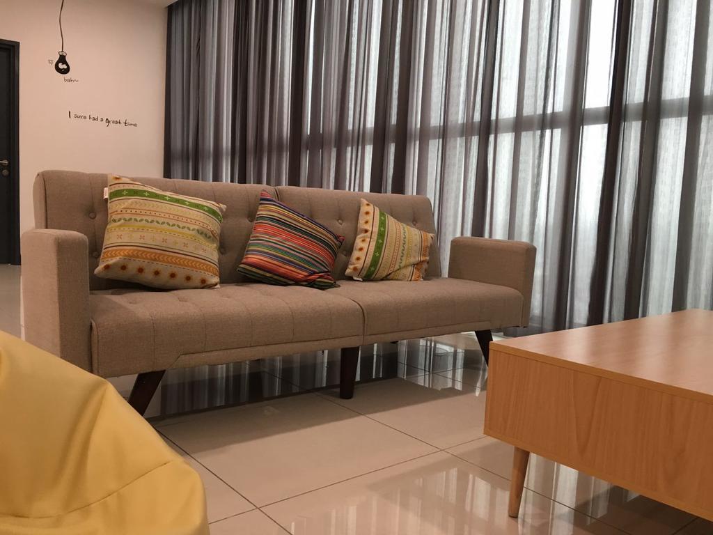 Petaling Jaya Atria Sofo Suite Экстерьер фото