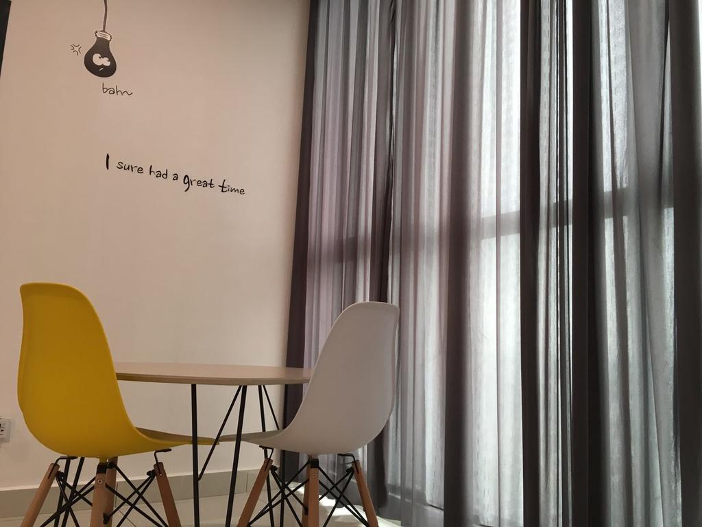 Petaling Jaya Atria Sofo Suite Экстерьер фото