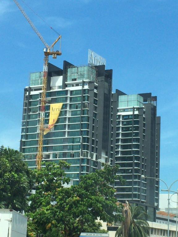 Petaling Jaya Atria Sofo Suite Экстерьер фото