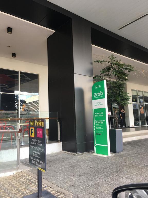 Petaling Jaya Atria Sofo Suite Экстерьер фото