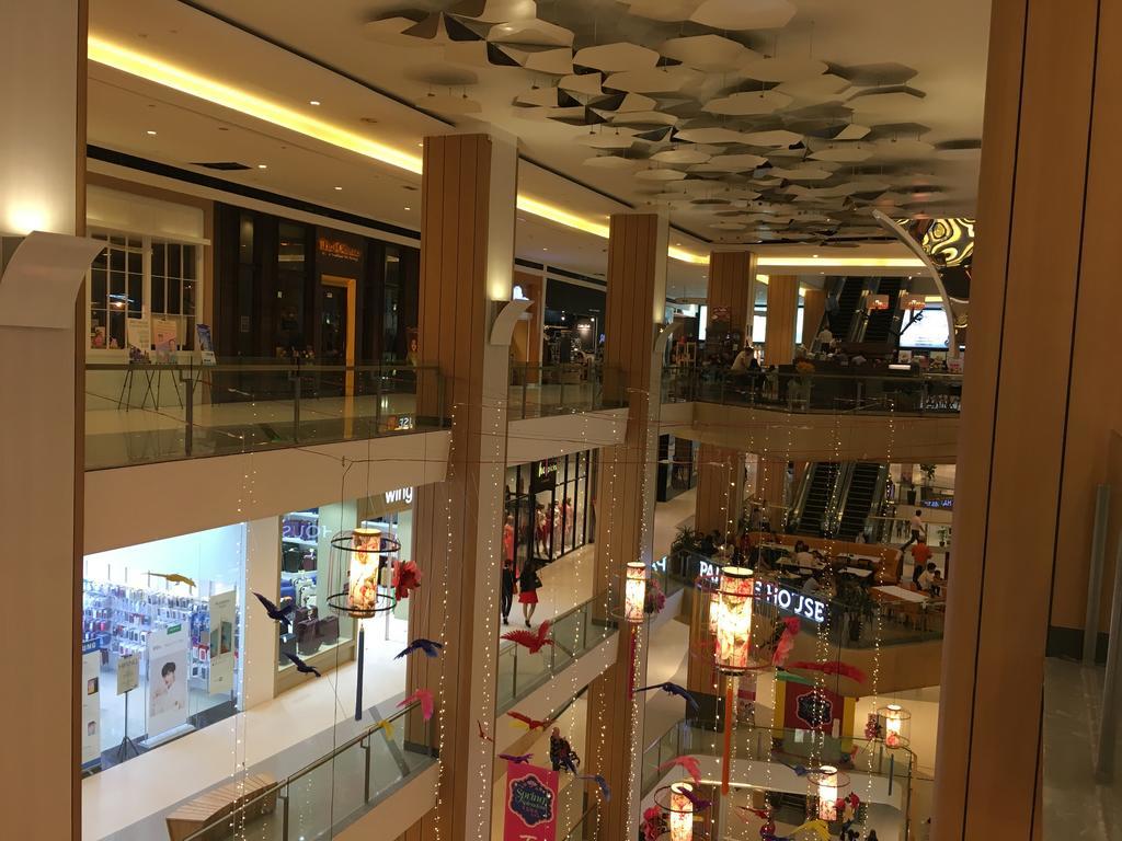 Petaling Jaya Atria Sofo Suite Экстерьер фото